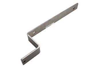 BLECH (TUERSCHARNIER) BL.6X40X552,2