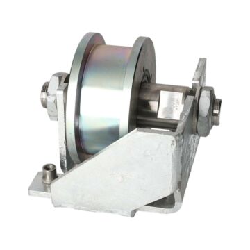 FREILAUFROLLE ES FAHRWERK OHNE TAKTSCHEI