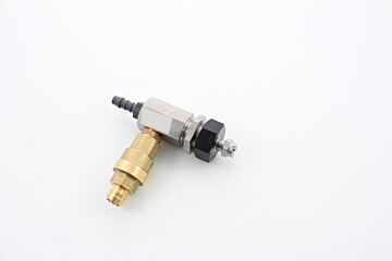 FUSSDUESE KPL. NB (DUESE 90°) INCL. ENTL