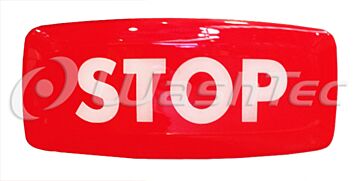RECHTECKLAMPE SHELL STOP