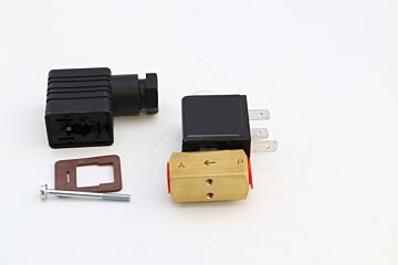 2/2 WEGE MAGNETVENTIL M. SPULE