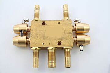 WASSERVERTEILUNG CUB 55 D