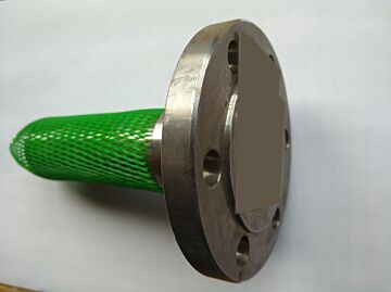 LAGERZAPFEN F. DB-WELLE