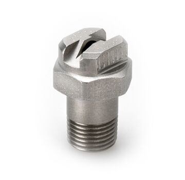 Flachstrahldüse 1/8" 45° 2,33l bei 3bar