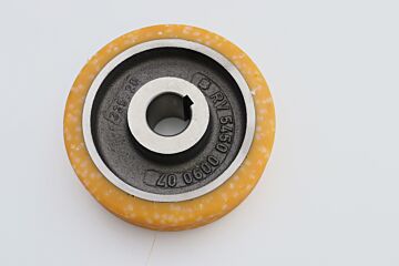 RAD GUß/TRACTOPUR D=150 B=50/