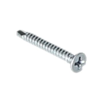 Bohrschraube DIN 7504 P 3,9X32 8.8 VZ.