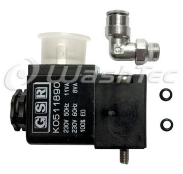 MAGNETVENTIL-CNOMO 3/2W DN1,7