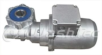 MOTOR+GETRIEBE 0,25KW 230/400V 50HZ I=52