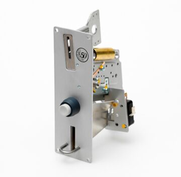 Münzprüfer für 50 Cent Münze