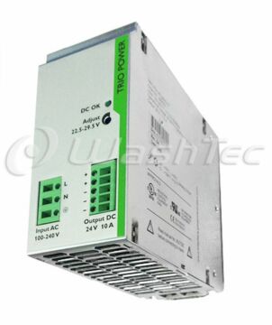 POWER-TRIO-PSI/1AC/24VDC/10A