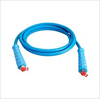 HD-Schlauch schraubbar 3,5M blau